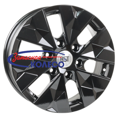 17'' 6x139,7 ET48 D92,5 6,5J RST R237 BL