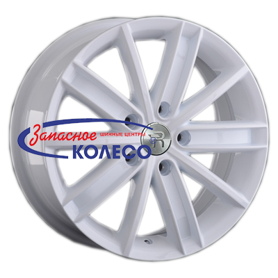 16'' 5x112 ET43 D57,1 6,5J Replay SK15 White