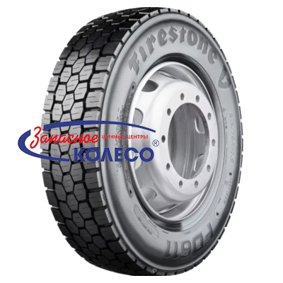 225/75-17,5 Firestone FD611 129/127M M+S