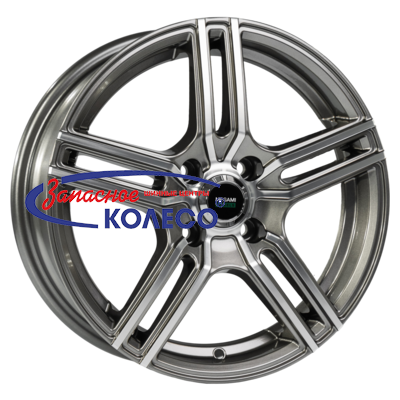 15'' 4x114,3 ET44 D56,6 6,0J Megami MGM-1 GMF