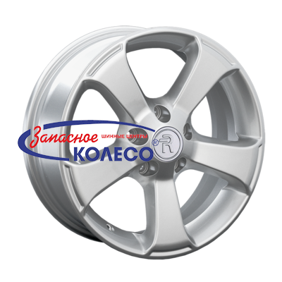 16'' 5x112 ET31 D66,6 6,5J Replay MR332 Sil