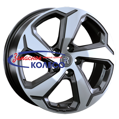 17'' 5x114,3 ET35 D60,1 7,0J Replay LX156 GMF