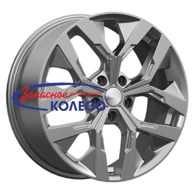 18'' 5x112 ET50 D66,6 7,5J СКАД Ламберт (КЛ370) Графит