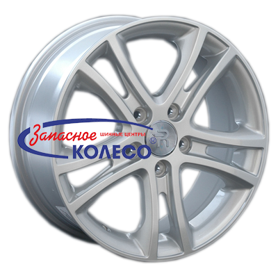 16'' 5x112 ET35 D66,6 6,5J Replay A99 Sil