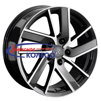 17'' 5x114,3 ET35 D60,1 7,0J Replay LX142 GMF