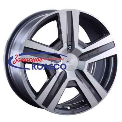 16'' 5x108 ET46 D65,1 7,0J LS 794 GMF