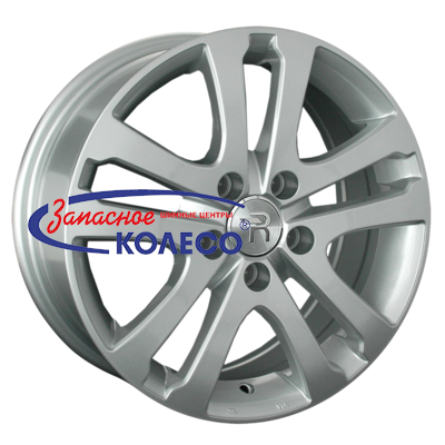 16'' 5x112 ET40 D57,1 6,5J Replay VV183 Sil