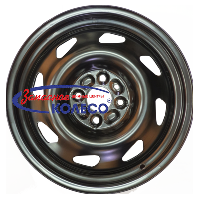 15'' 4x98 ET35 D58,6 6,0J ТЗСК Lada Черный