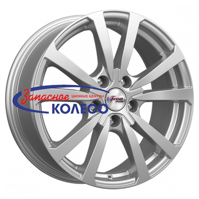 17'' 5x108 ET45 D67,1 7,0J iFree Бэнкс (КС645) Нео-классик