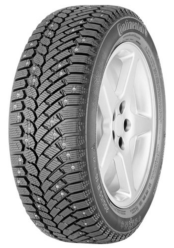 265/60R18 Continental ContiIceContact 2 SUV TL