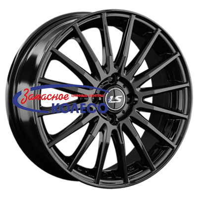 16'' 4x100 ET41 D60,1 6,0J LS 425 BK