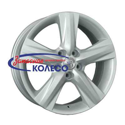 16'' 5x114,3 ET39 D60,1 6,5J Replay TY177 Sil