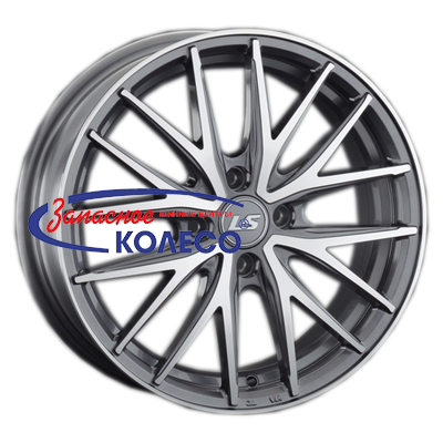 16'' 4x100 ET41 D60,1 6,0J LS 918 GMF