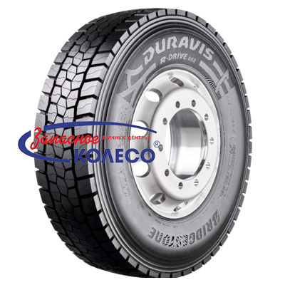 235/75-17,5 Bridgestone Duravis R-Drive 002 132/130M M+S