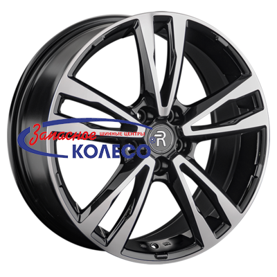 18'' 5x112 ET51 D66,6 7,5J Replay B332 BKF