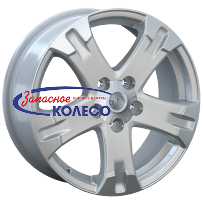 17'' 5x114,3 ET35 D60,1 7,0J Replay TY21 Sil