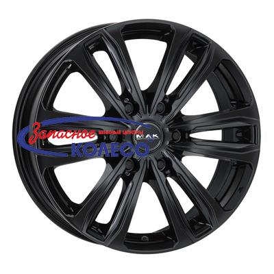 20'' 6x114,3 ET30 D66,1 8,5J MAK Safari 6 Gloss Black