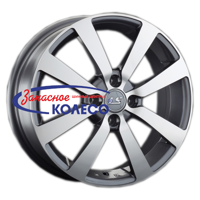 16'' 4x100 ET41 D60,1 6,0J LS 948 GMF