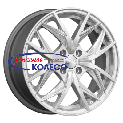 16'' 4x100 ET50 D60,1 6,5J СКАД Асти (КЛ377) Селена