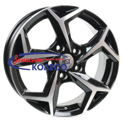 16'' 5x100 ET48 D56,1 6,5J RST R066 (XV) BD