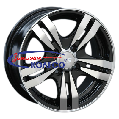 16'' 5x114,3 ET40 D73,1 6,5J LS 142 BKF