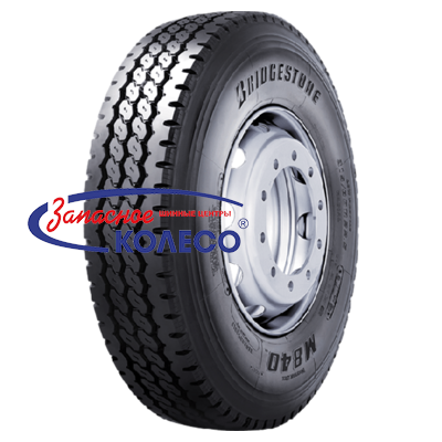 315/80-22,5 Bridgestone V-Steel Mix M840 EVO 158/156G M+S