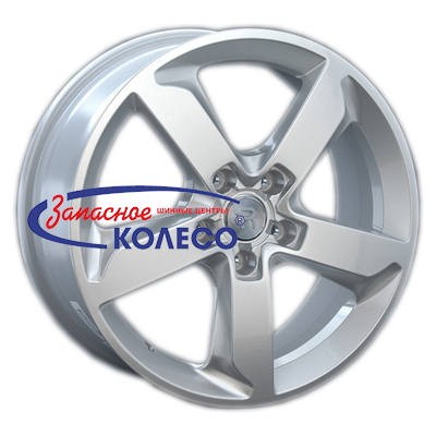 16'' 5x112 ET39.5 D66,6 6,5J Replay SNG21 Sil