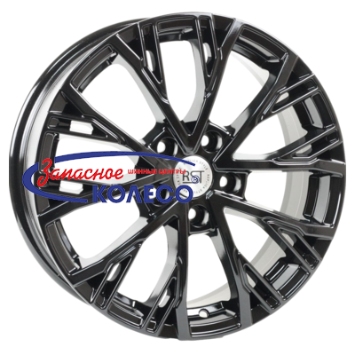 17'' 5x114,3 ET45 D54,1 6,5J RST R207 (Coolray) BL