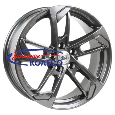 17'' 5x114,3 ET40 D67,1 7,0J RST R037 (4007) BMG