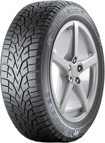 185/65R14 Gislaved Gislaved Nord Frost 200 90 T