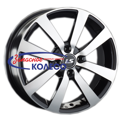 16'' 4x100 ET50 D60,1 6,0J LS 948 BKF