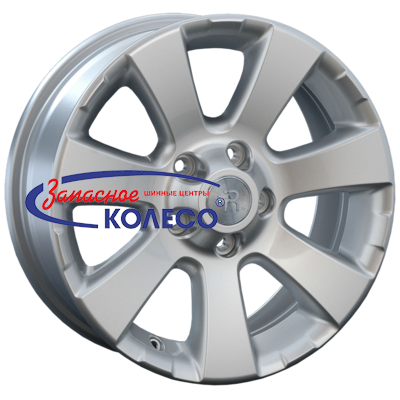 16'' 5x112 ET33 D57,1 6,5J Replay VV83 Sil