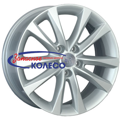 17'' 5x114,3 ET35 D60,1 7,0J Replay TY136 Sil