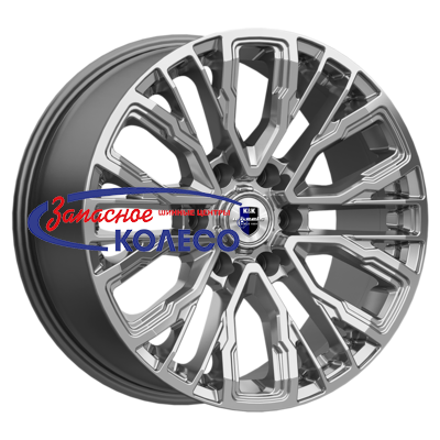 18'' 5x112 ET38 D66,6 6,5J K&K Кайлас (КС1054) Кварц