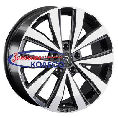 18'' 5x112 ET52 D66,6 7,5J Replay MR275 BKF