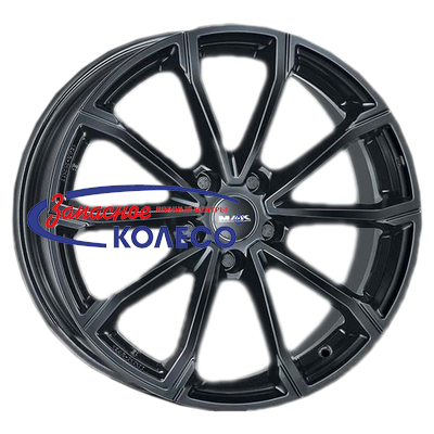 16'' 5x112 ET43 D57,1 6,0J MAK DaVinci Gloss Black