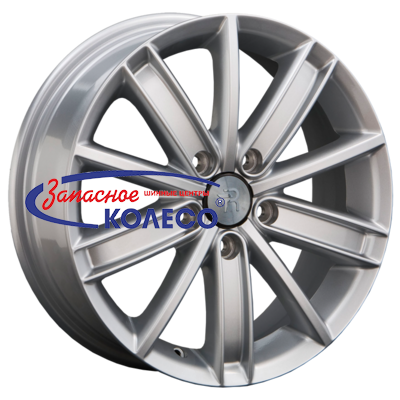 16'' 5x112 ET40 D57,1 6,5J Replay VV33 Sil