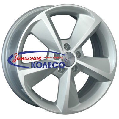 16'' 5x112 ET33 D57,1 6,5J Replay VV140 Sil