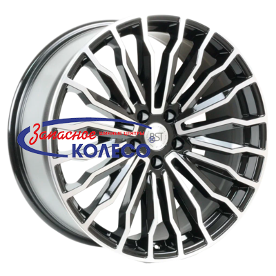 20'' 5x114,3 ET35 D67,1 9,0J RST R032 (Genesis G80/GV70) BD