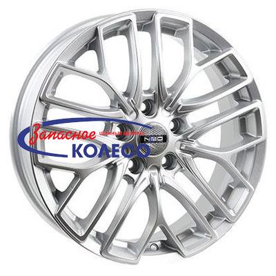 17'' 4x100 ET43 D60,1 6,5J Neo 781 Silver