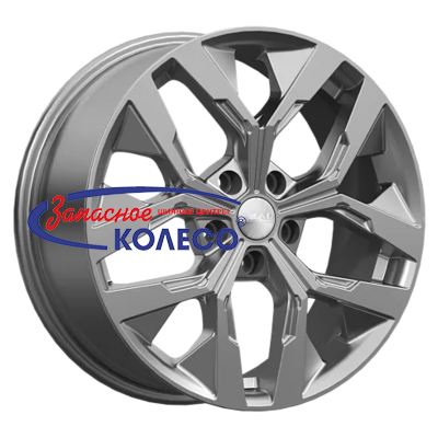 18'' 5x114,3 ET45 D67,1 7,5J СКАД Ламберт (КЛ370) Графит