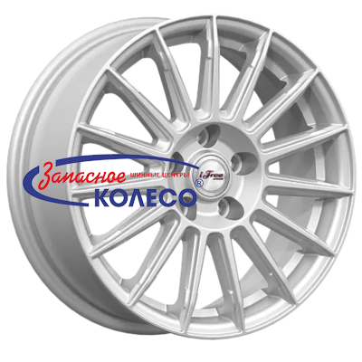16'' 5x114,3 ET40 D60,1 6,5J iFree Азур (КС1052) Нео-классик