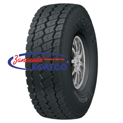 385/65-22,5 Michelin XZY 3 160K M+S