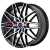 18'' 4x100 ET38 D60,1 8,0J PDW Veloce (5337) M/B 18'' 4x100 ET38 D60,1 8,0J PDW Veloce (5337) M/B