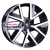 20'' 5x112 ET33 D66,6 9,0J Replay VV260 BKF 20'' 5x112 ET33 D66,6 9,0J Replay VV260 BKF