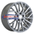 17'' 5x108 ET40 D60,1 7,0J Khomen Wheels KHW1717 (Chery Tiggo 3/Tiggo 3 Pro) F-Silver 17'' 5x108 ET40 D60,1 7,0J Khomen Wheels KHW1717 (Chery Tiggo 3/Tiggo 3 Pro) F-Silver