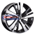 19'' 5x108 ET42 D65,1 7,5J Replay PG70 BKF 19'' 5x108 ET42 D65,1 7,5J Replay PG70 BKF