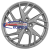 17'' 5x114,3 ET45 D67,1 6,5J Khomen Wheels KHW1722 (Mazda3/CX30) F-Silver