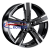 18'' 5x110 ET46 D63,3 7,5J Replay CHG20 BKF