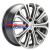 16'' 5x114,3 ET41 D67,1 6,5J Khomen Wheels KHW1610 (Kia) F-Silver 16'' 5x114,3 ET41 D67,1 6,5J Khomen Wheels KHW1610 (Kia) F-Silver